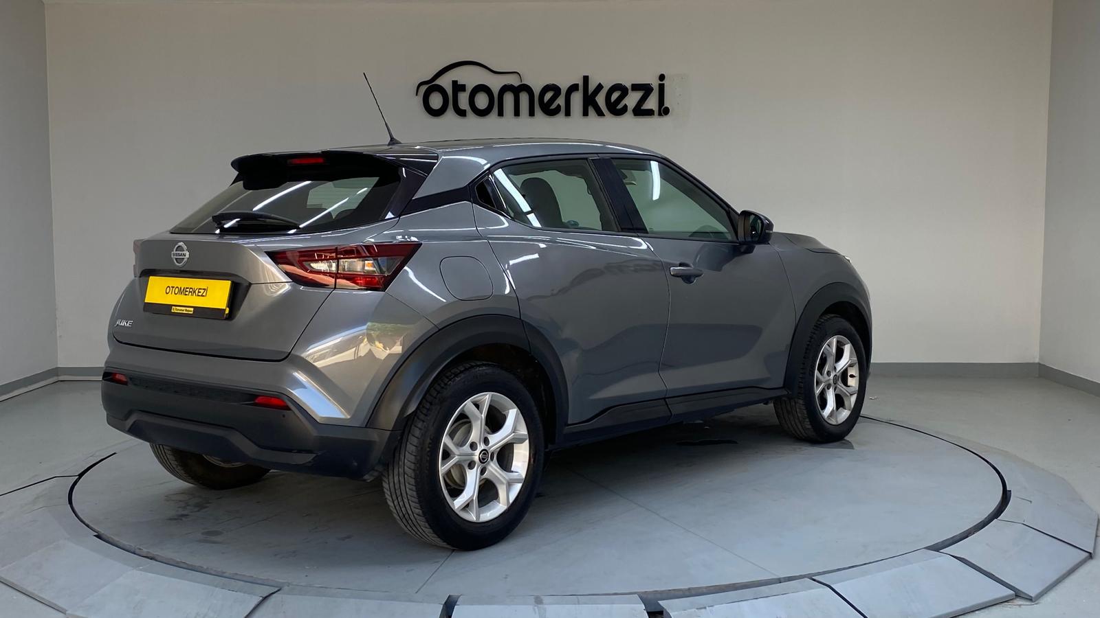 NISSAN JUKE 2